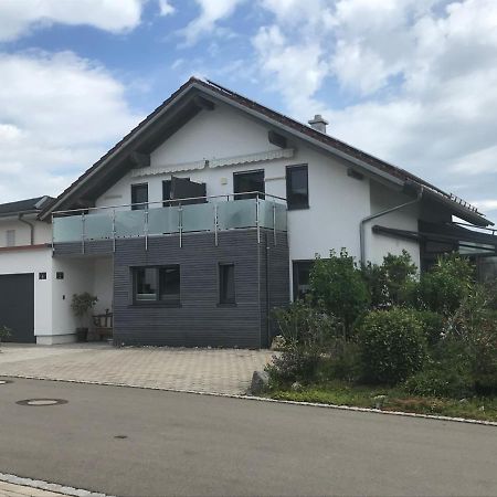 Apartament Eistobel Und Felderhalde Isny im Allgäu Zewnętrze zdjęcie