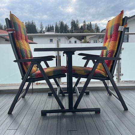 Apartament Eistobel Und Felderhalde Isny im Allgäu Zewnętrze zdjęcie