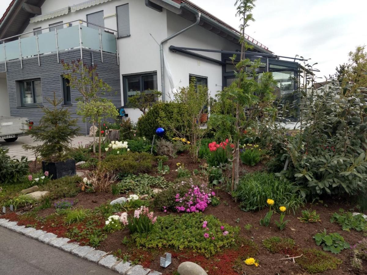 Apartament Eistobel Und Felderhalde Isny im Allgäu Zewnętrze zdjęcie