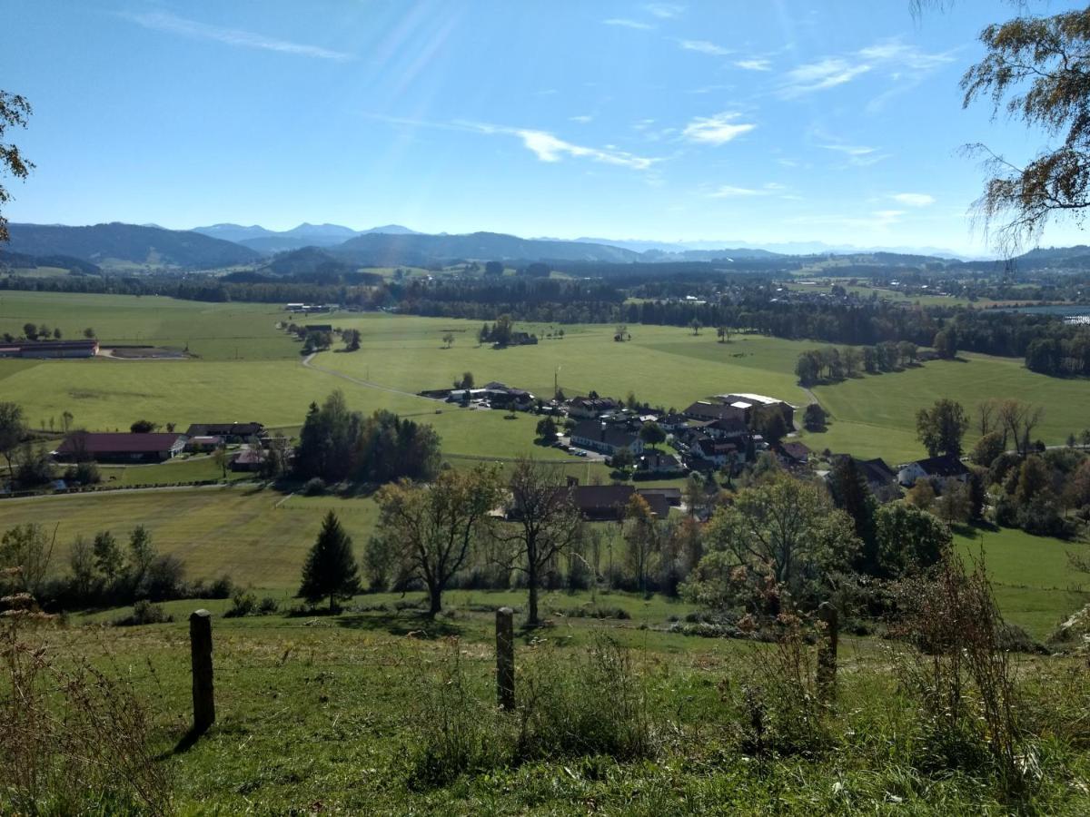 Apartament Eistobel Und Felderhalde Isny im Allgäu Zewnętrze zdjęcie