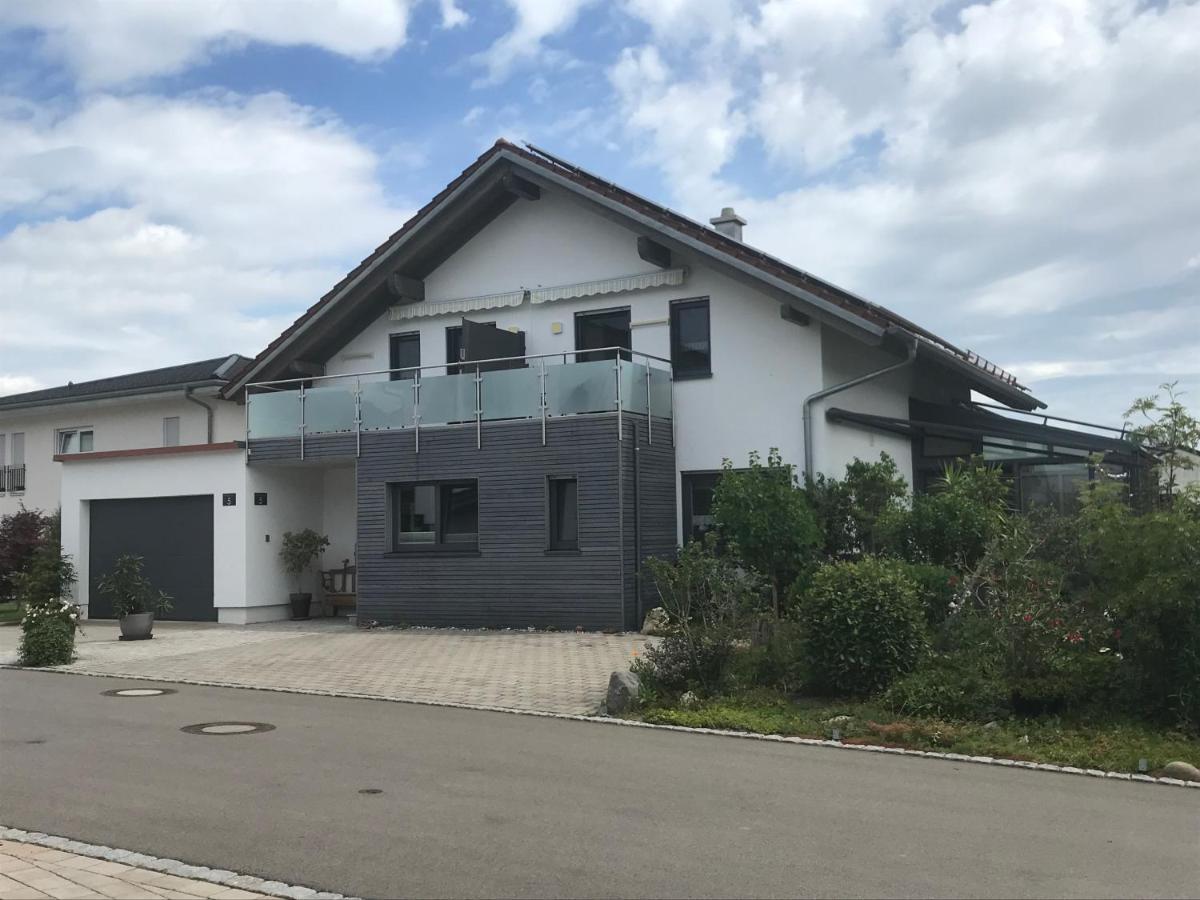 Apartament Eistobel Und Felderhalde Isny im Allgäu Zewnętrze zdjęcie