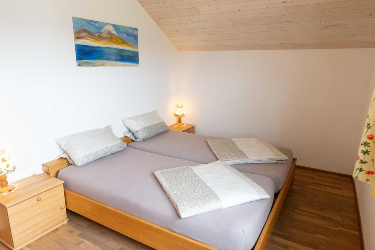 Apartament Eistobel Und Felderhalde Isny im Allgäu Zewnętrze zdjęcie