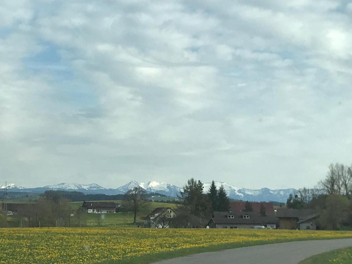 Apartament Eistobel Und Felderhalde Isny im Allgäu Zewnętrze zdjęcie