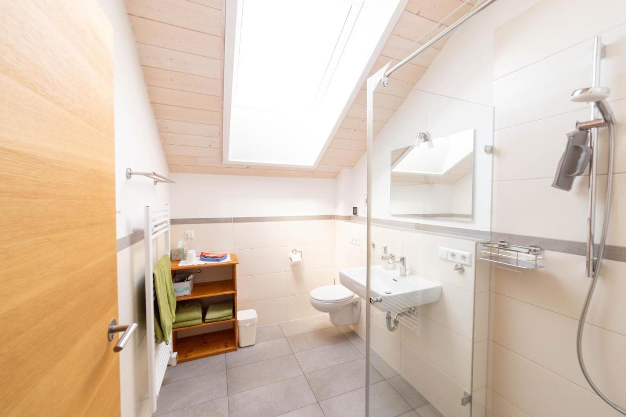 Apartament Eistobel Und Felderhalde Isny im Allgäu Zewnętrze zdjęcie