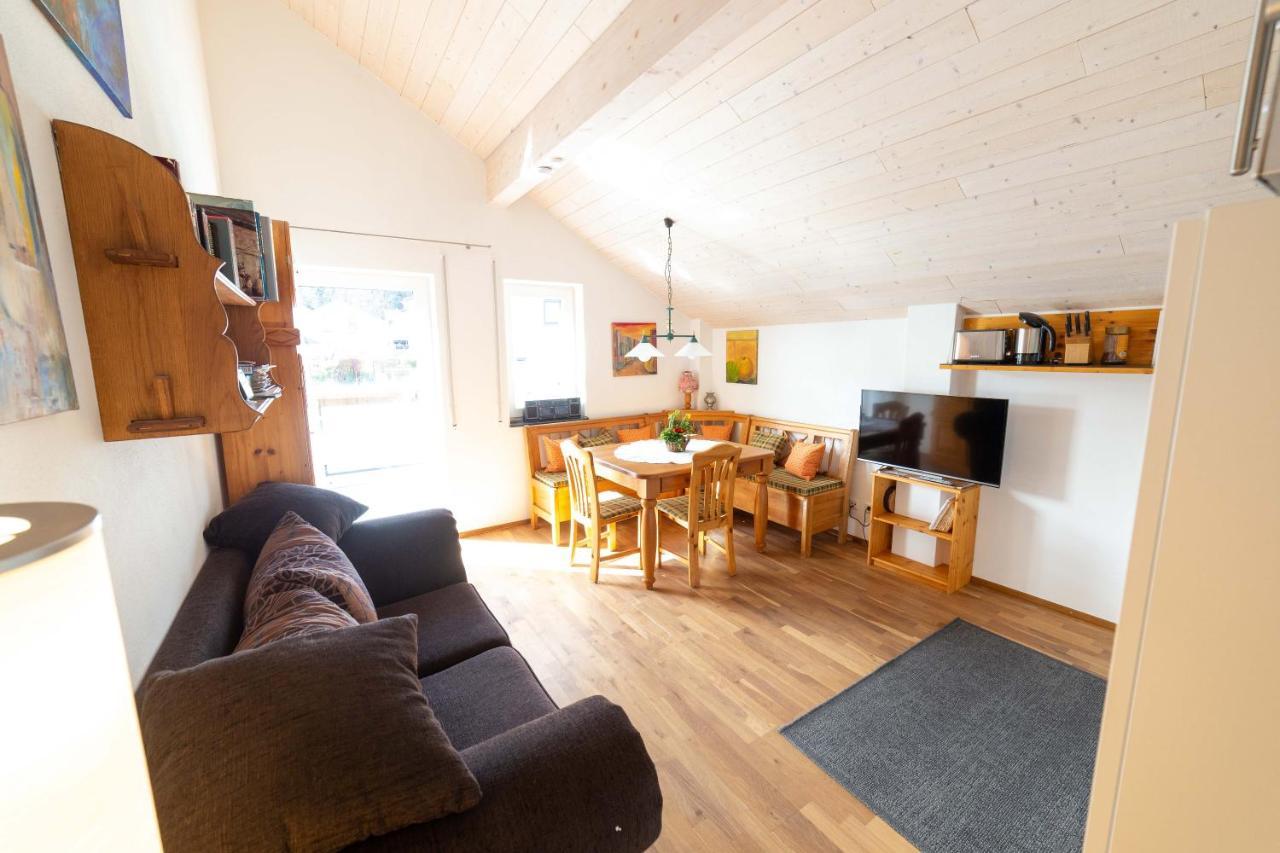 Apartament Eistobel Und Felderhalde Isny im Allgäu Zewnętrze zdjęcie