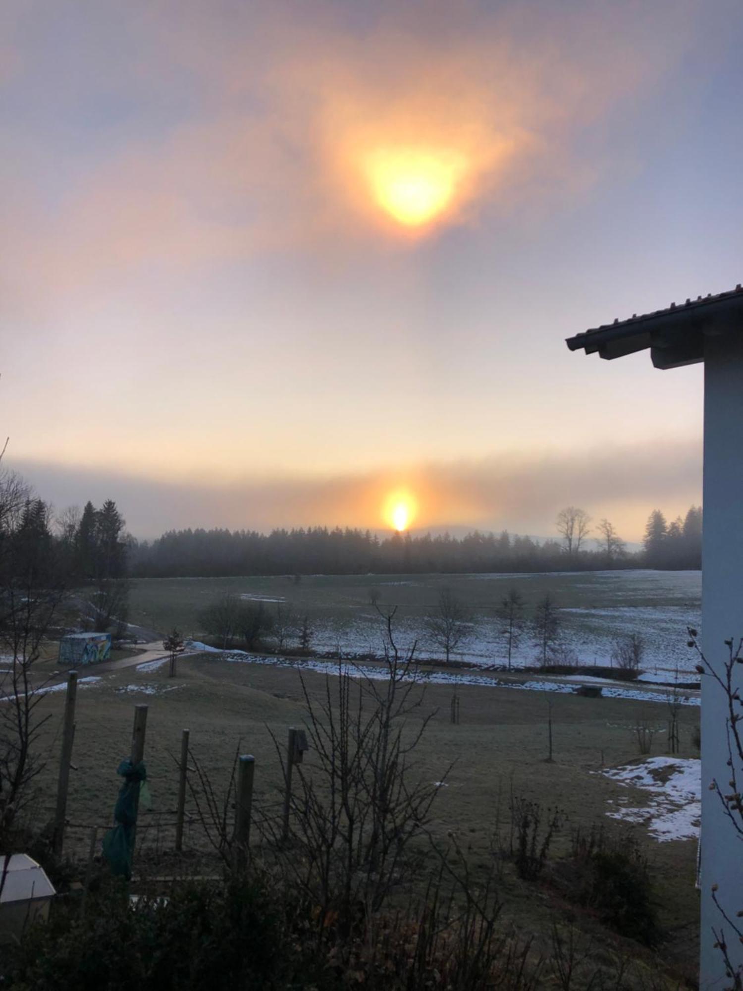 Apartament Eistobel Und Felderhalde Isny im Allgäu Zewnętrze zdjęcie