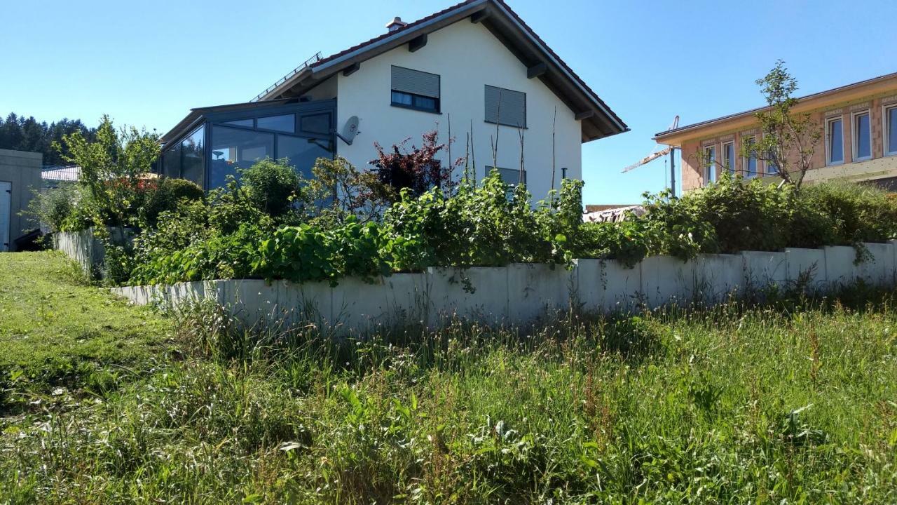 Apartament Eistobel Und Felderhalde Isny im Allgäu Zewnętrze zdjęcie
