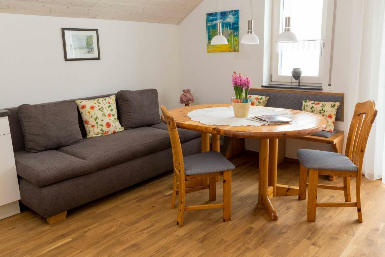 Apartament Eistobel Und Felderhalde Isny im Allgäu Zewnętrze zdjęcie