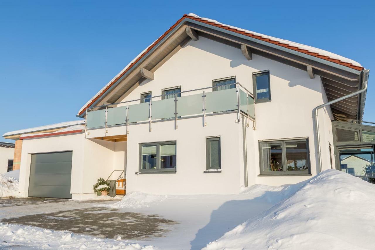 Apartament Eistobel Und Felderhalde Isny im Allgäu Zewnętrze zdjęcie