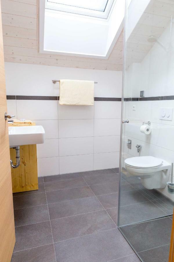 Apartament Eistobel Und Felderhalde Isny im Allgäu Zewnętrze zdjęcie